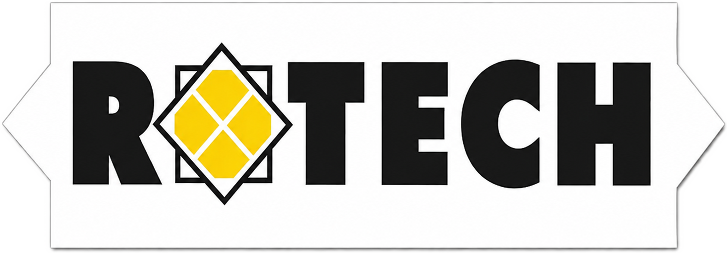 Rotech logó